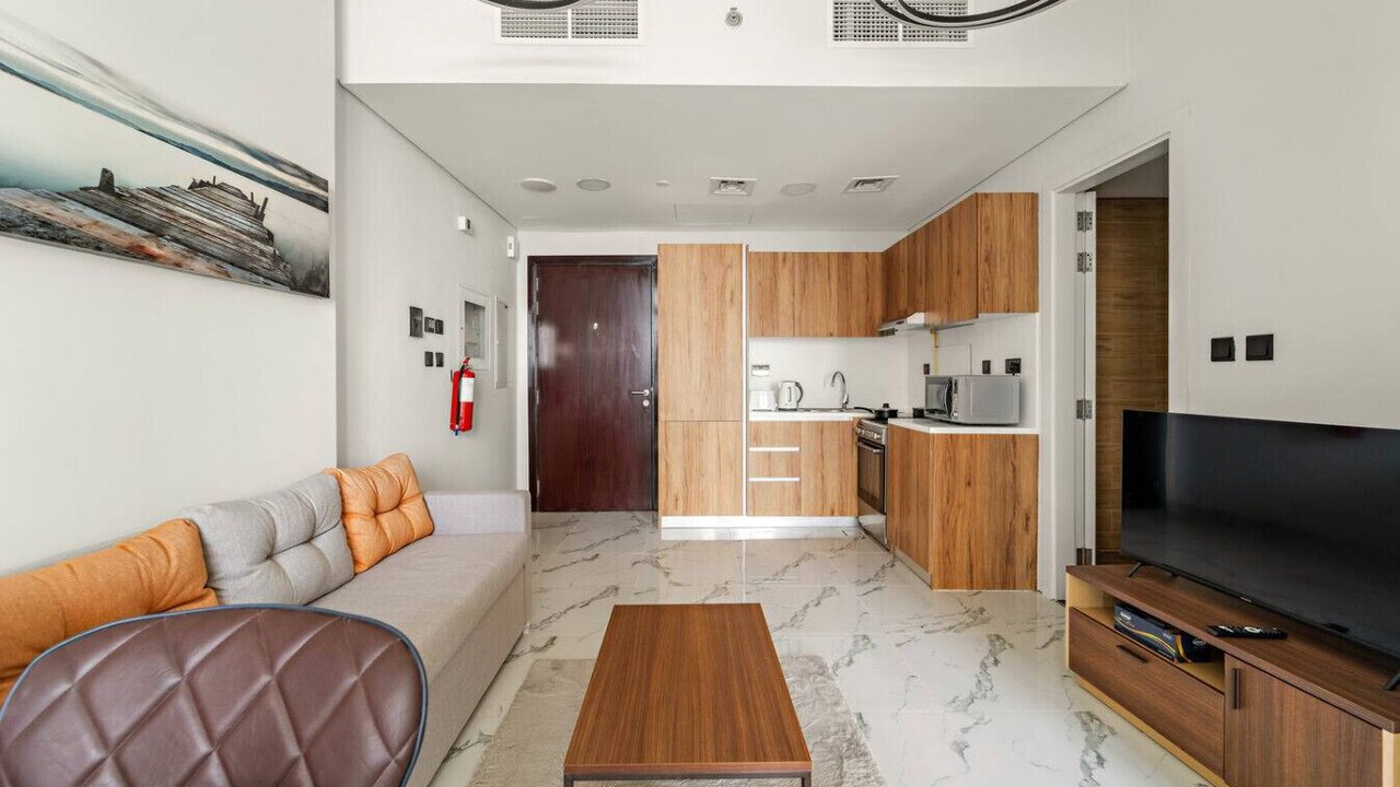 Photo of Livingroom in Abu Dhabi