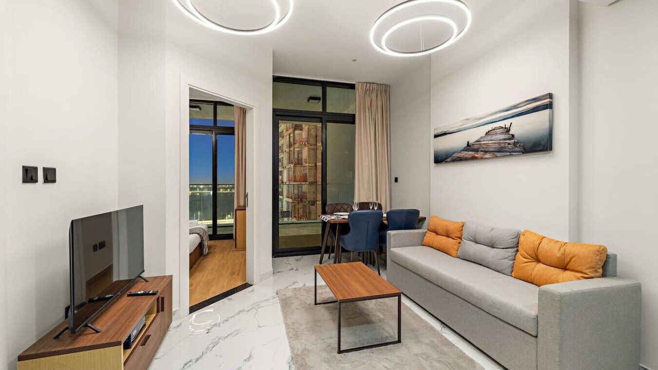 Photo of Livingroom in Abu Dhabi