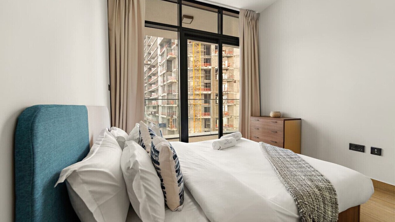 Photo of Bedroom in Abu Dhabi