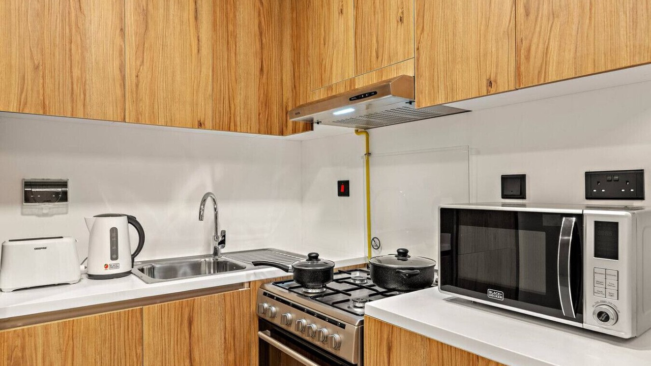 Photo of Kitchen in Abu Dhabi
