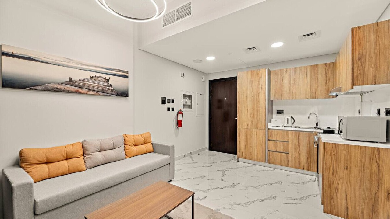 Photo of Livingroom in Abu Dhabi