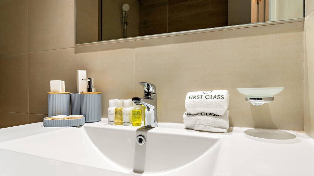 Photo of Bathroom in Abu Dhabi