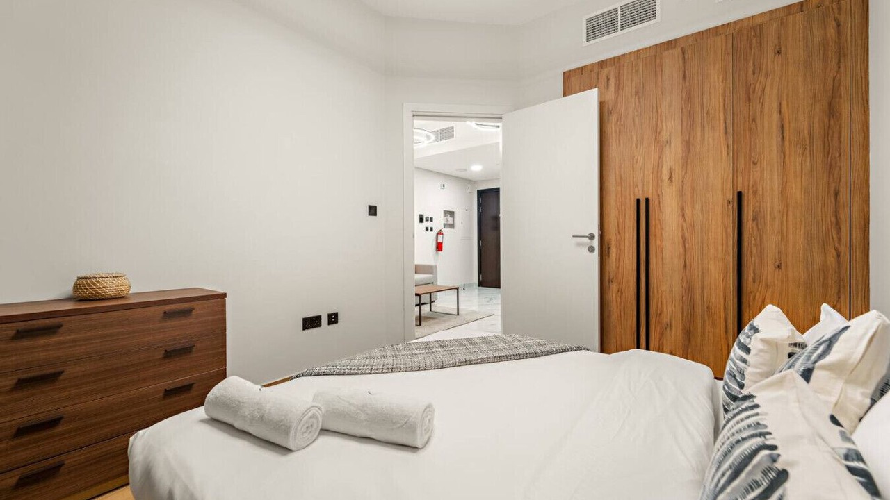 Photo of Bedroom in Abu Dhabi