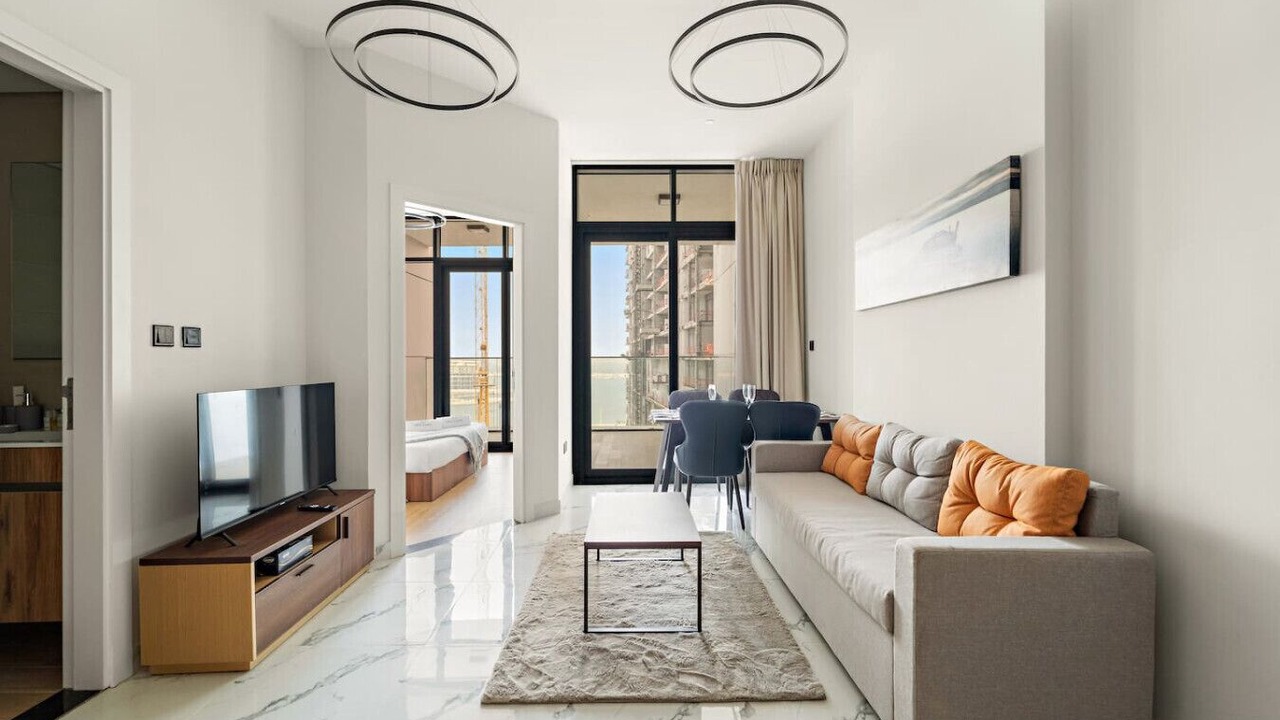 Photo of Livingroom in Abu Dhabi