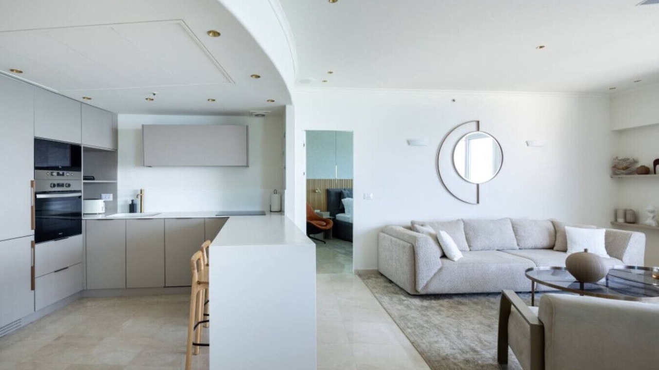 Photo of Livingroom in Tel Aviv Promenade