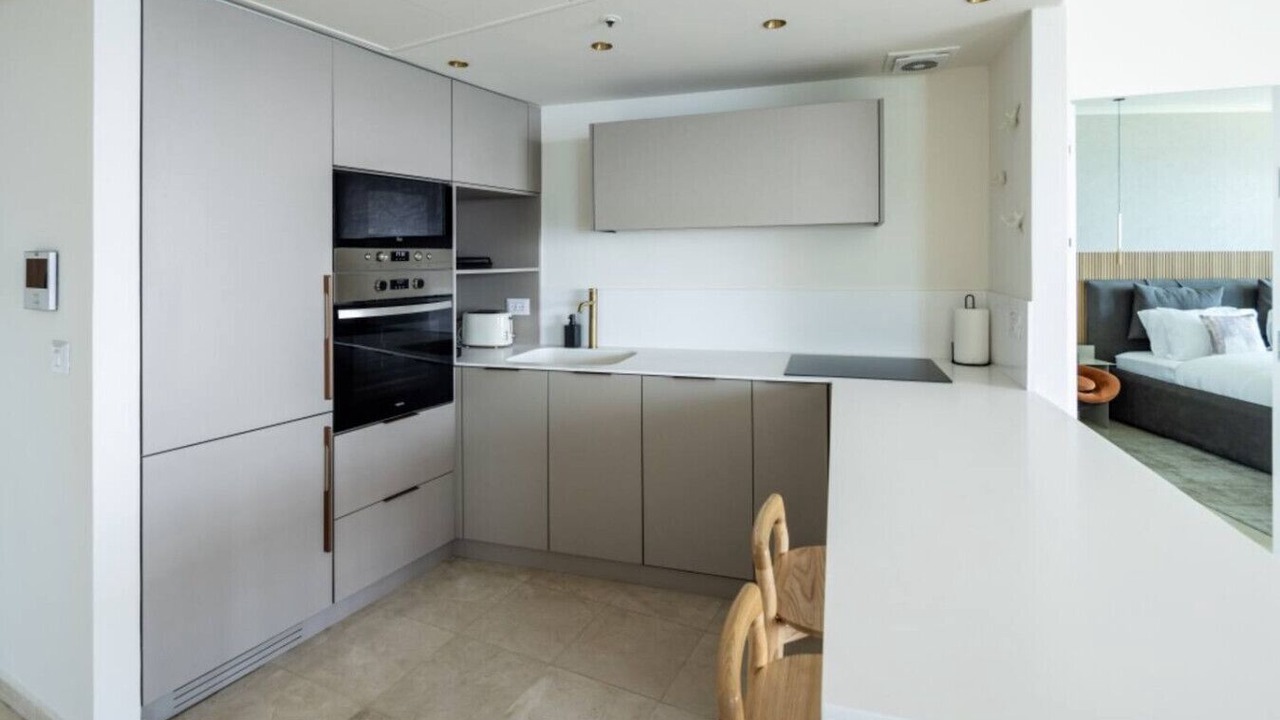 Photo of Kitchen in Tel Aviv Promenade