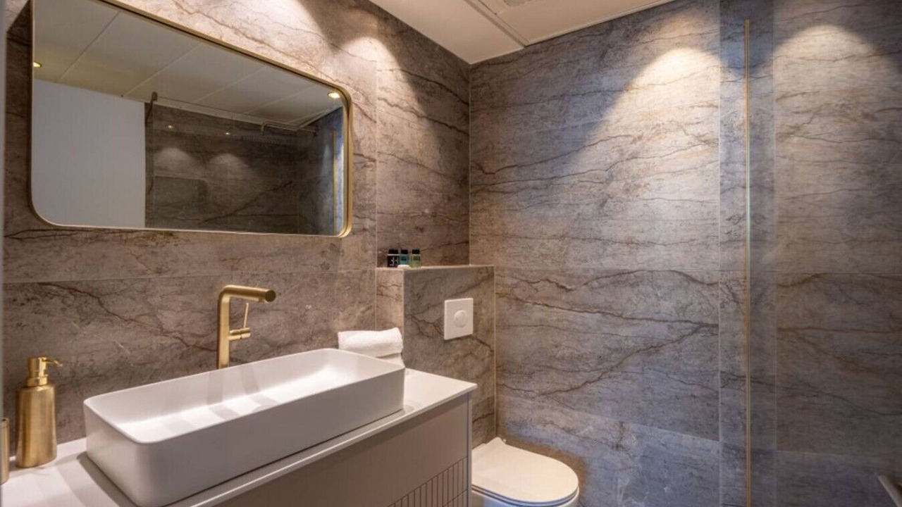 Photo of Bathroom in Tel Aviv Promenade