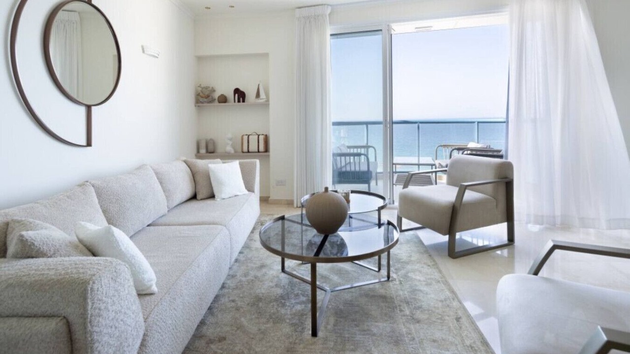 Photo of Livingroom in Tel Aviv Promenade