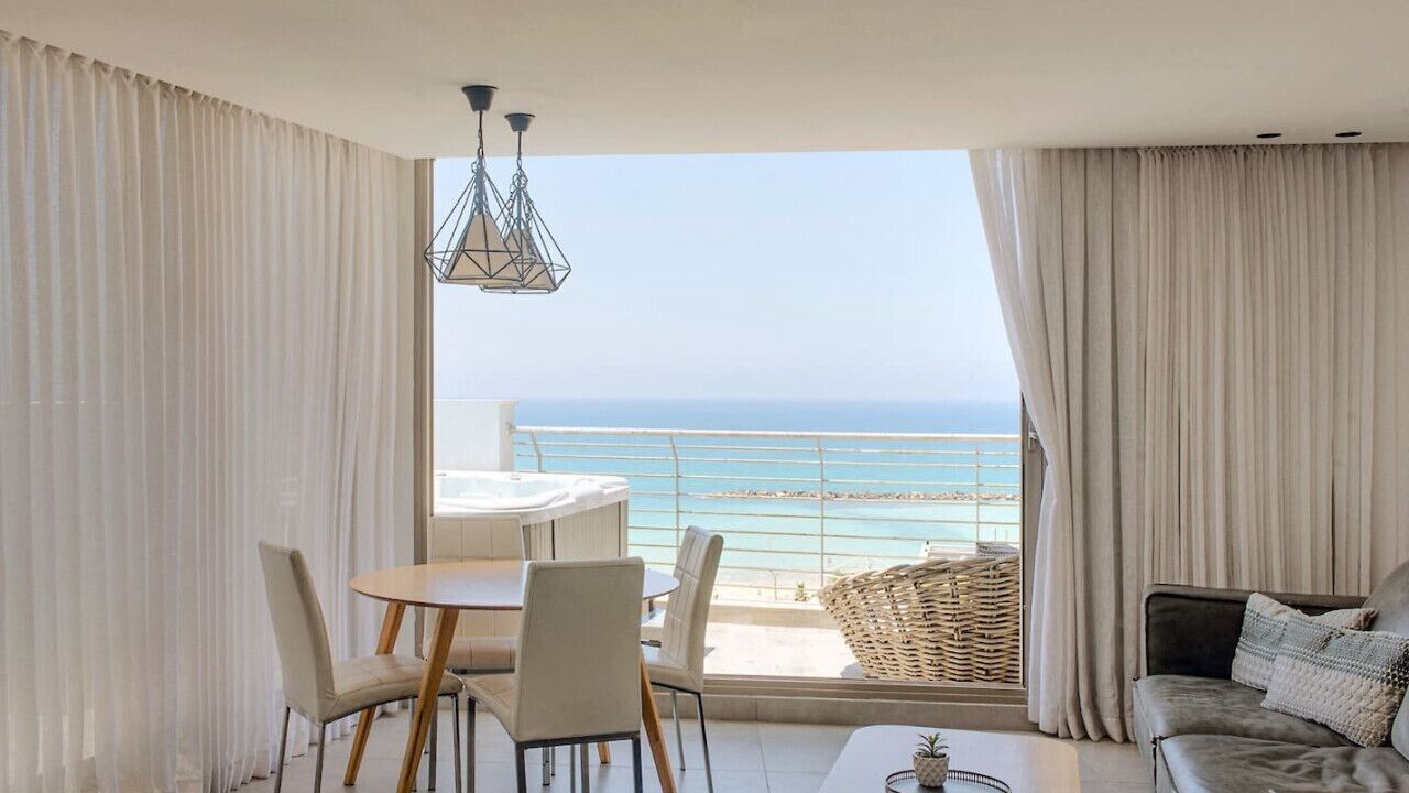 Photo of Patio Balcony in Tel Aviv Promenade