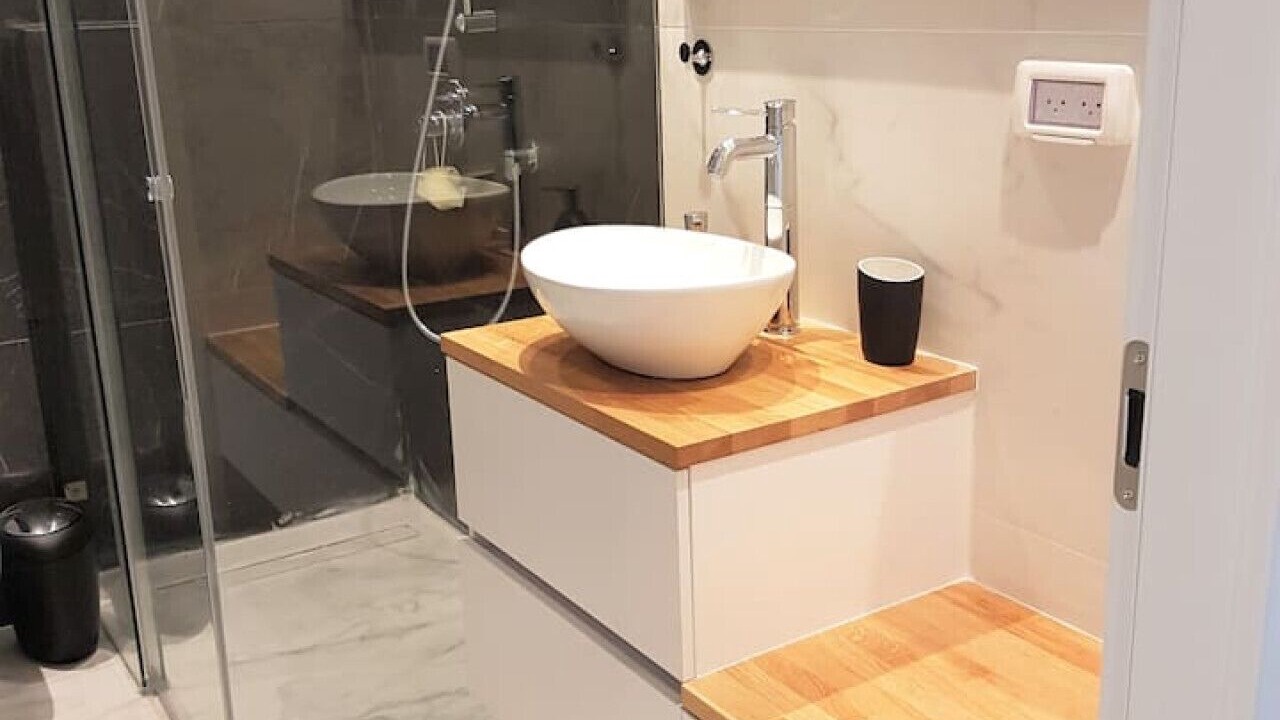 Photo of Bathroom in Tel Aviv Promenade