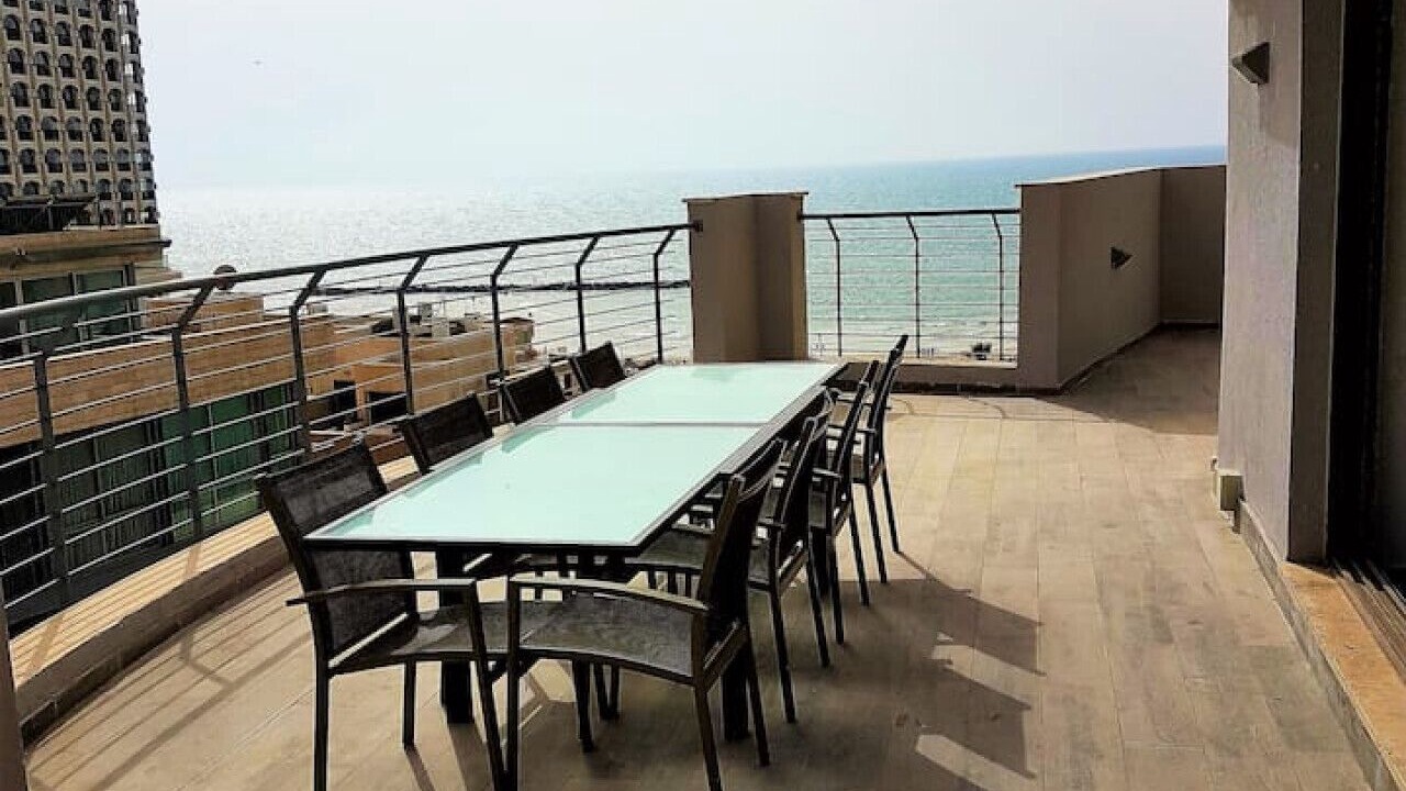 Photo of Others in Tel Aviv Promenade