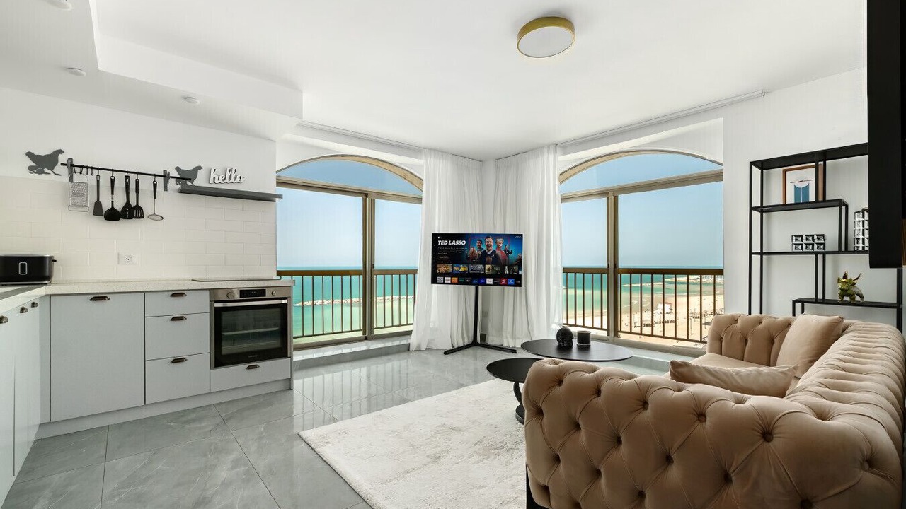 Photo of Livingroom in Tel Aviv Promenade