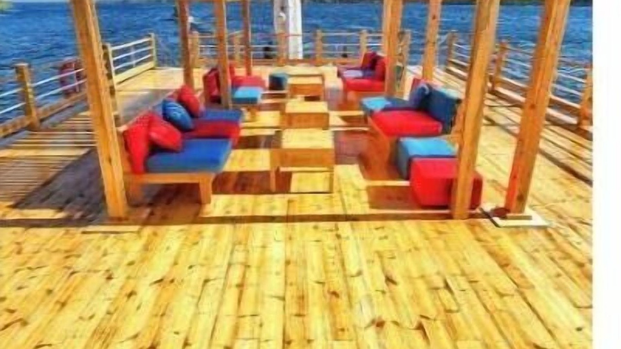 Photo of Patio Balcony in Nile River Luxor