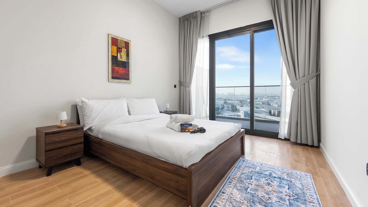 Photo of Bedroom in Jebel Ali