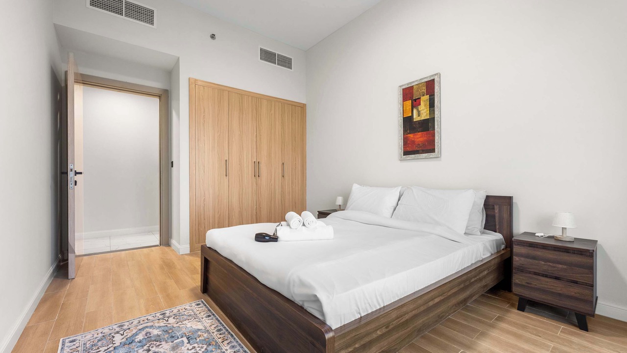 Photo of Bedroom in Jebel Ali
