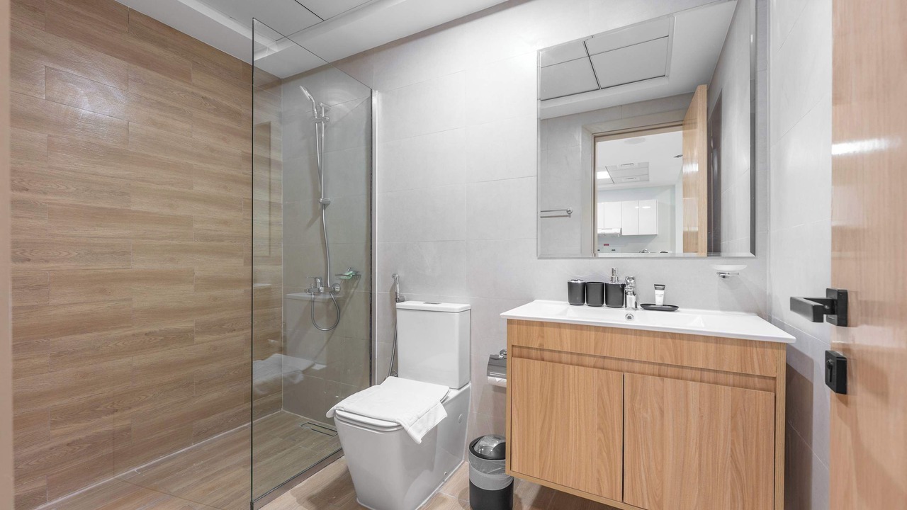 Photo of Bathroom in Jebel Ali