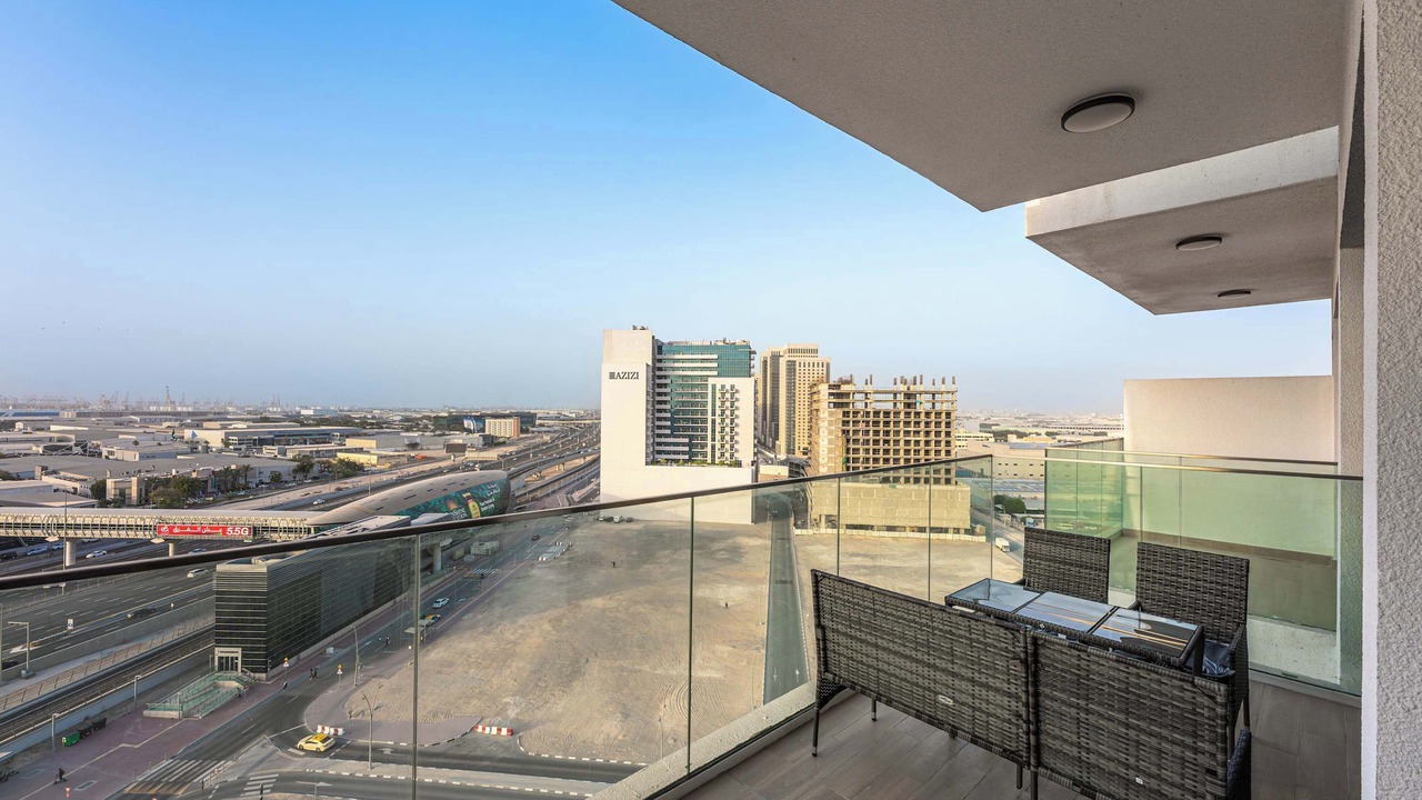Photo of Outdoor in Jebel Ali