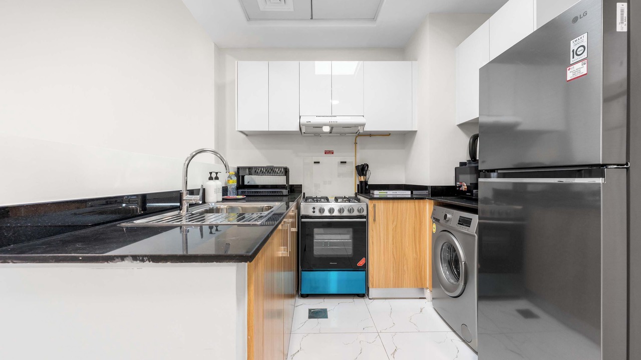 Photo of Kitchen in Jebel Ali