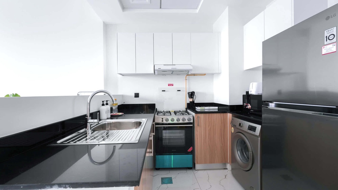 Photo of Kitchen in Jebel Ali