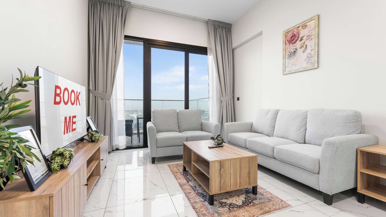 Photo of Livingroom in Jebel Ali
