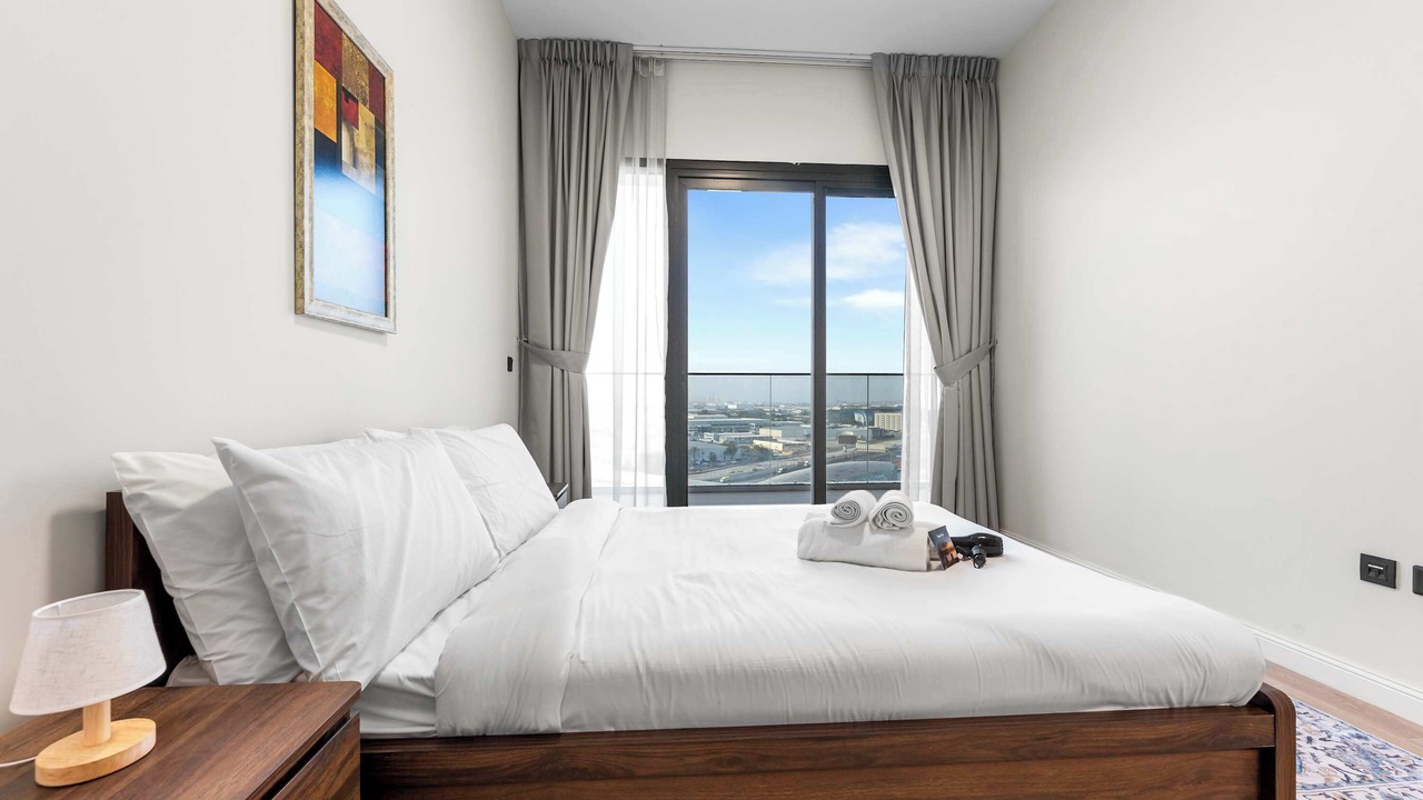 Photo of Bedroom in Jebel Ali