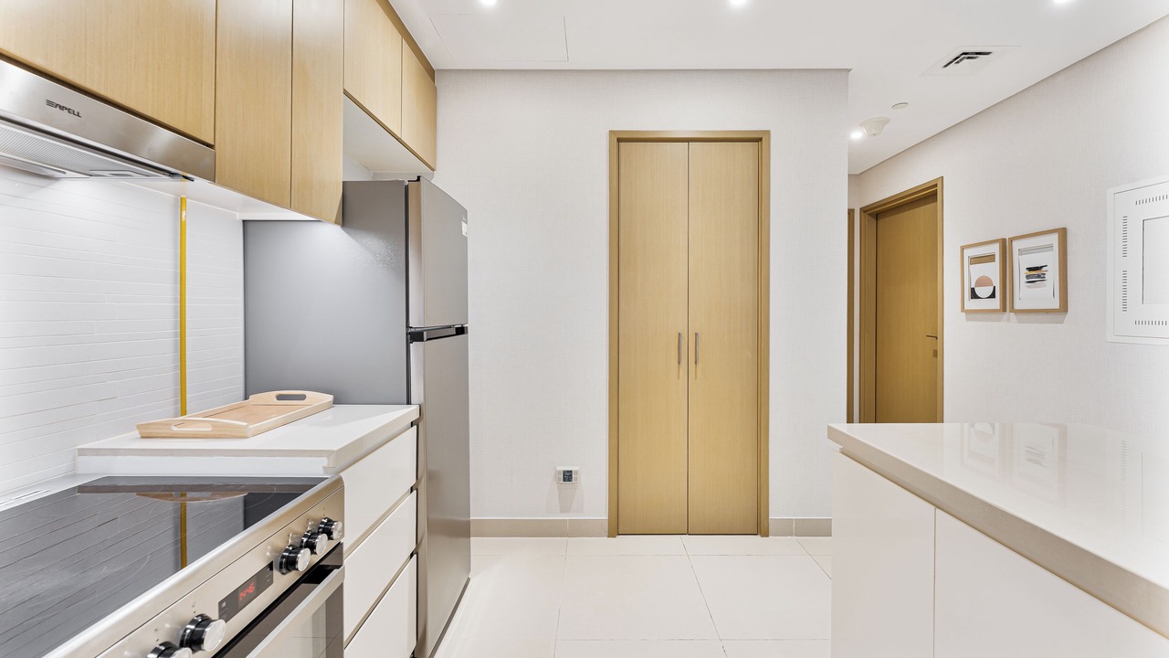 Photo of Kitchen in Al Sufouh 2