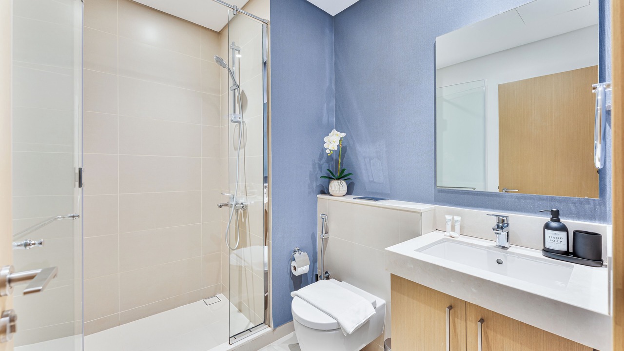 Photo of Bathroom in Al Sufouh 2