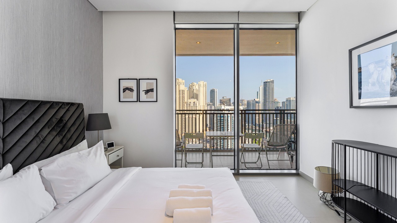 Photo of Bedroom in Al Sufouh 2