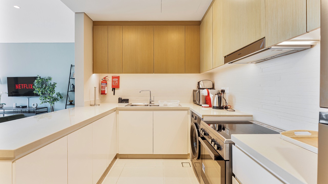 Photo of Kitchen in Al Sufouh 2