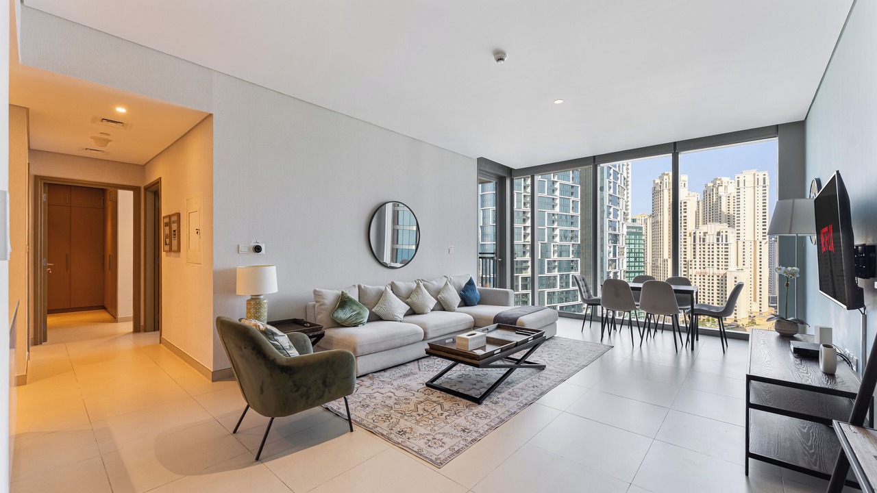 Photo of Livingroom in Al Sufouh 2