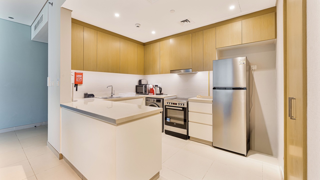 Photo of Kitchen in Al Sufouh 2