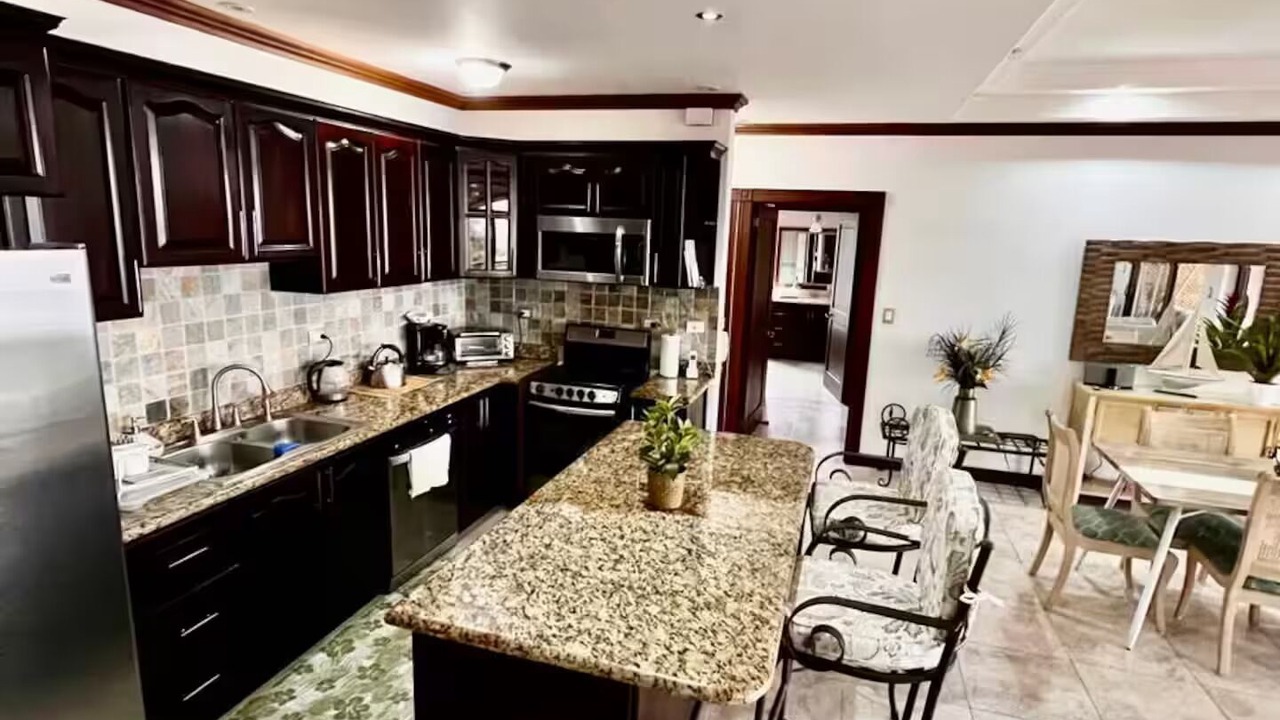 Photo of Kitchen in Punta Leona
