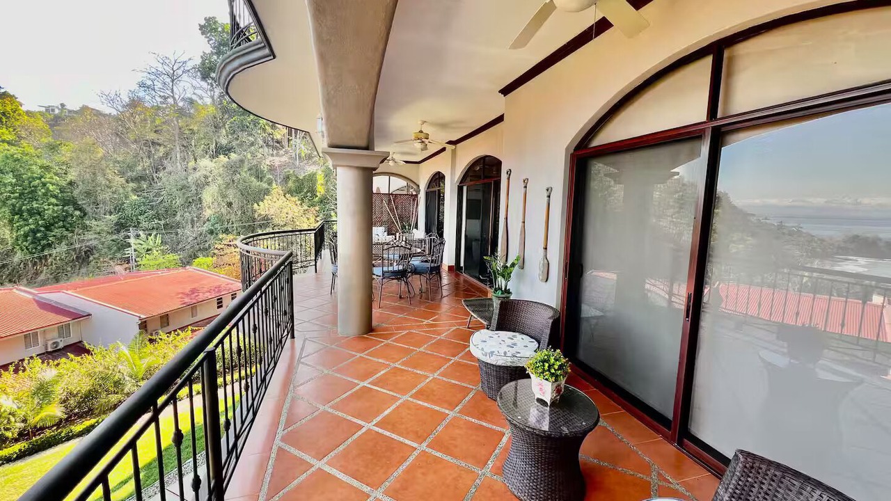 Photo of Patio Balcony in Punta Leona