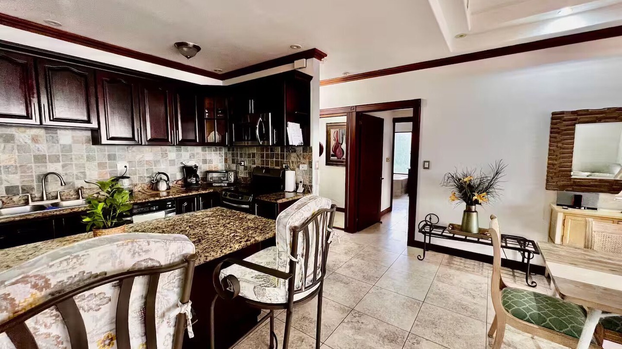 Photo of Kitchen in Punta Leona