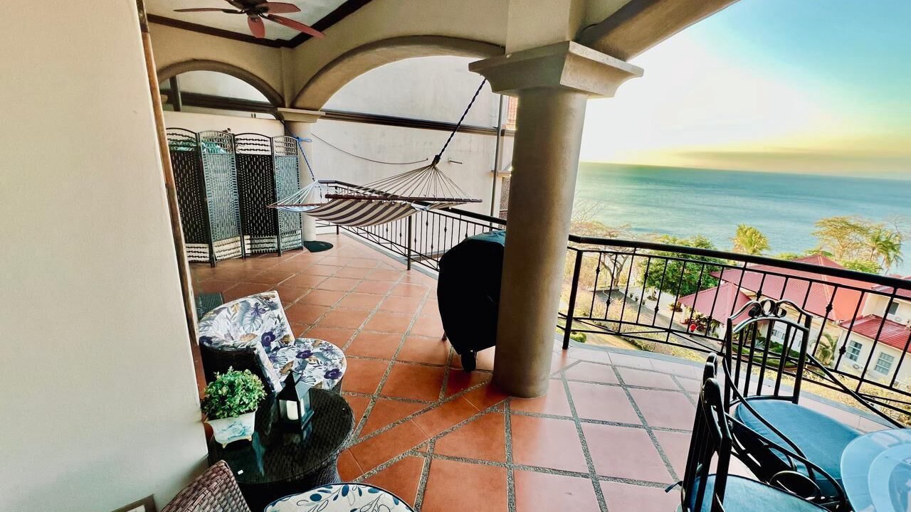 Photo of Patio Balcony in Punta Leona
