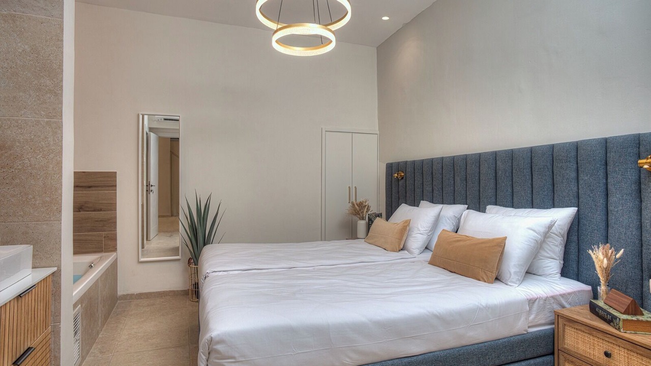 Photo of Bedroom in Safed Old City