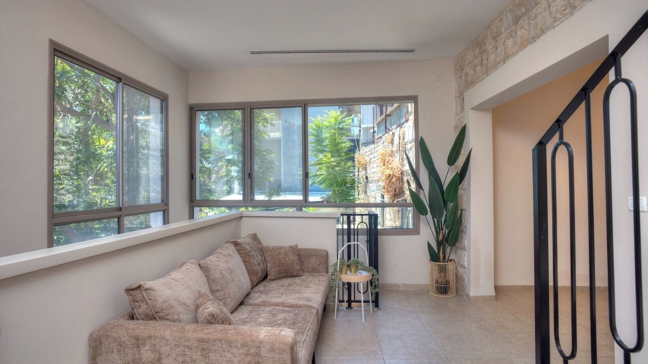 Photo of Livingroom in Safed Old City