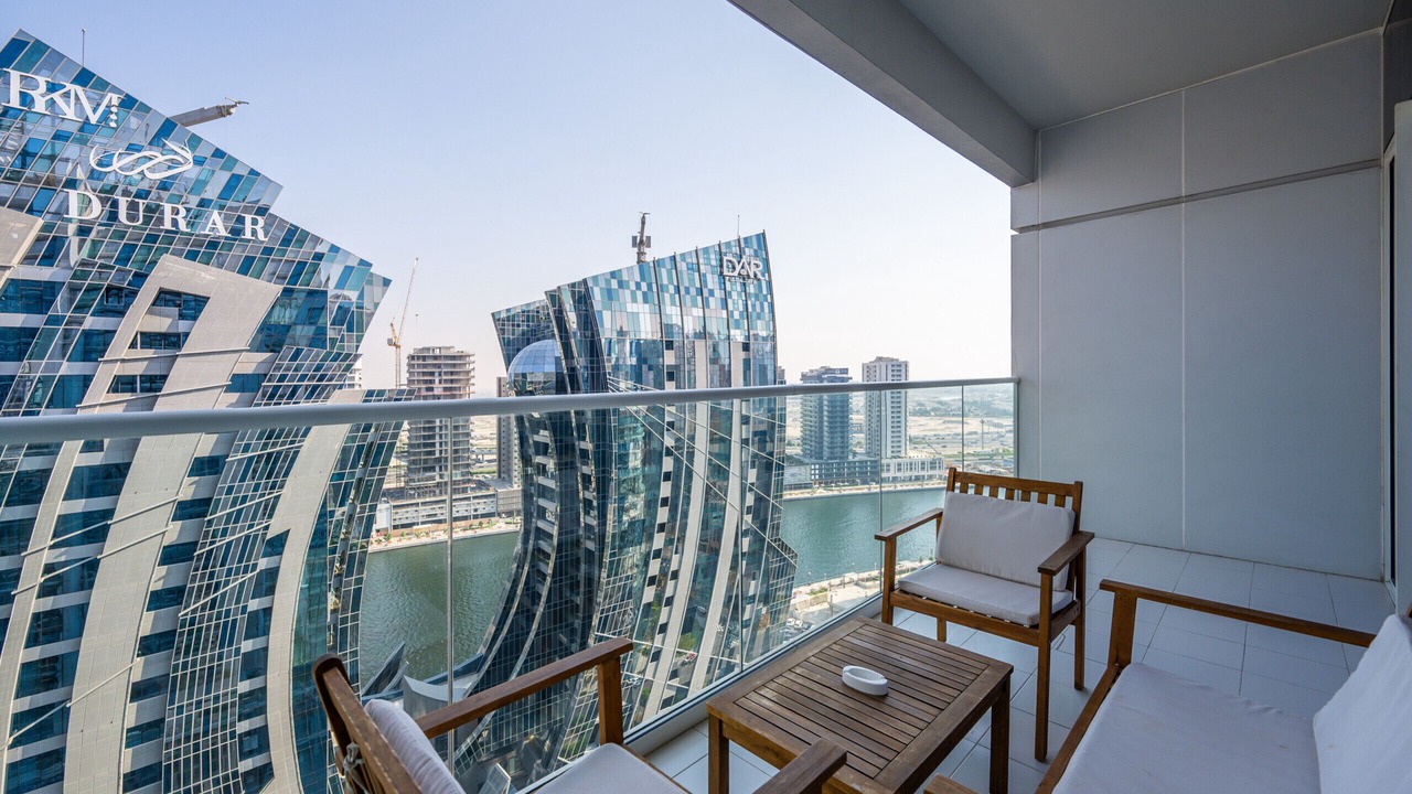 Photo of Outdoor in Downtown Dubai