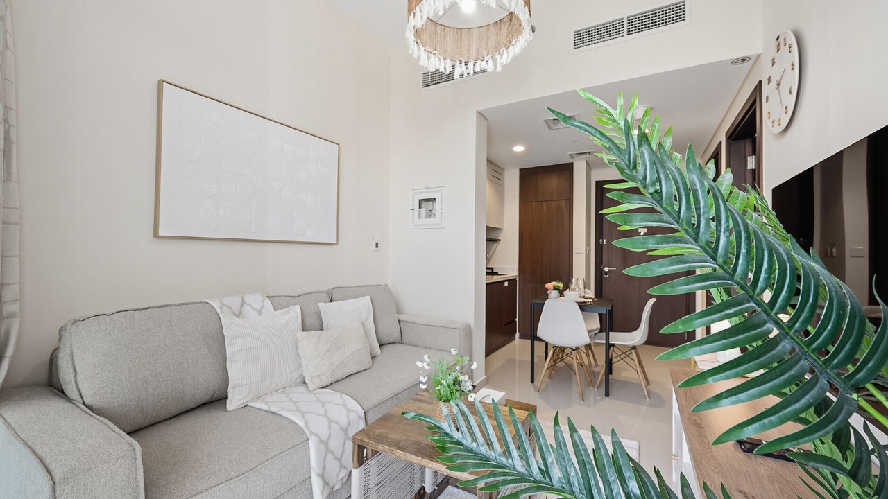 Photo of Livingroom in Downtown Dubai