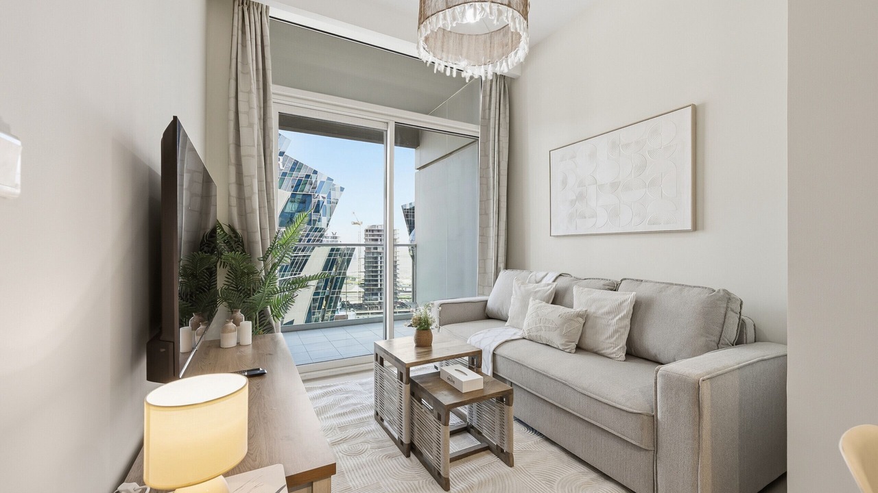 Photo of Livingroom in Downtown Dubai