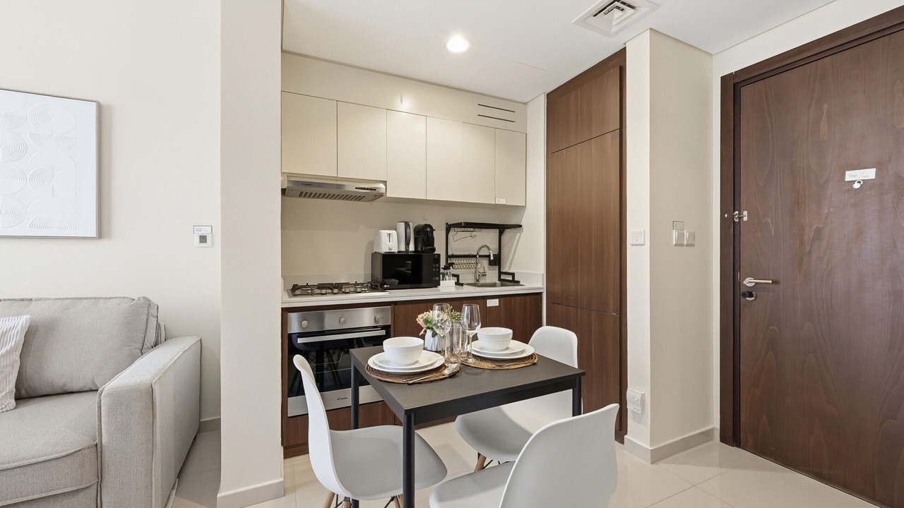Photo of Kitchen in Downtown Dubai