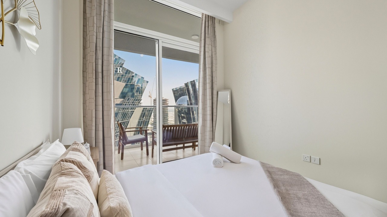 Photo of Bedroom in Downtown Dubai
