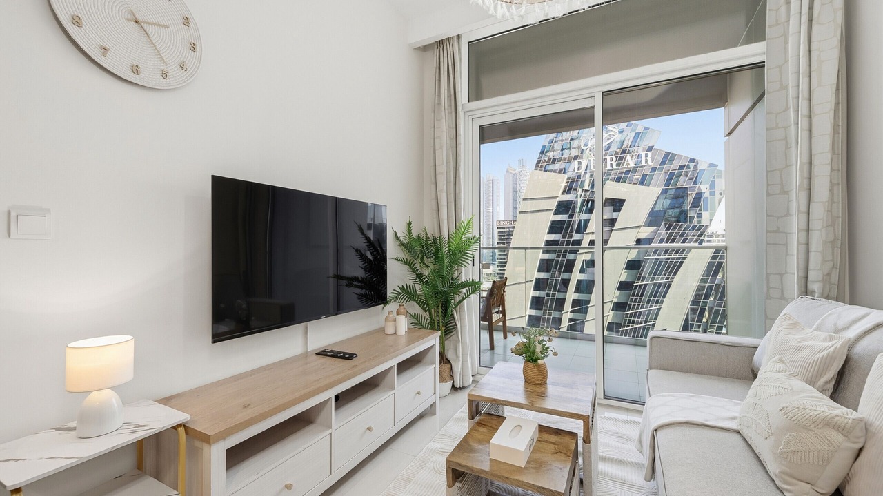 Photo of Livingroom in Downtown Dubai