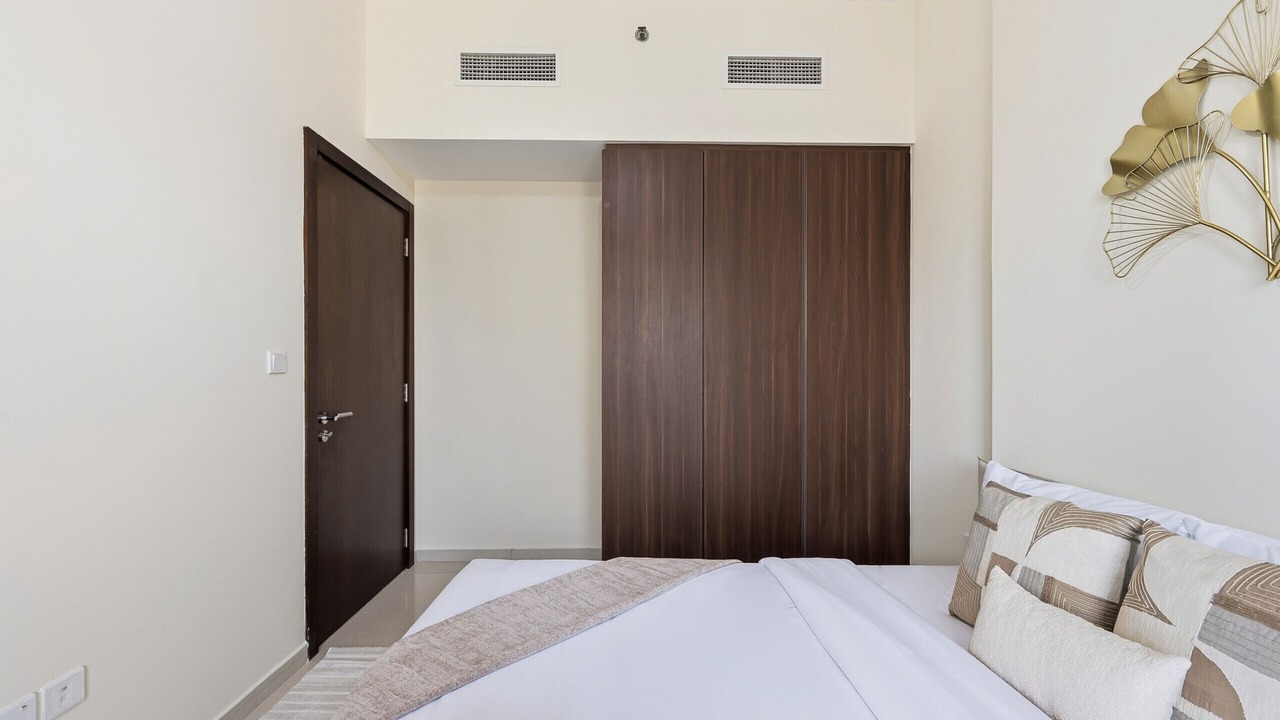Photo of Bedroom in Downtown Dubai