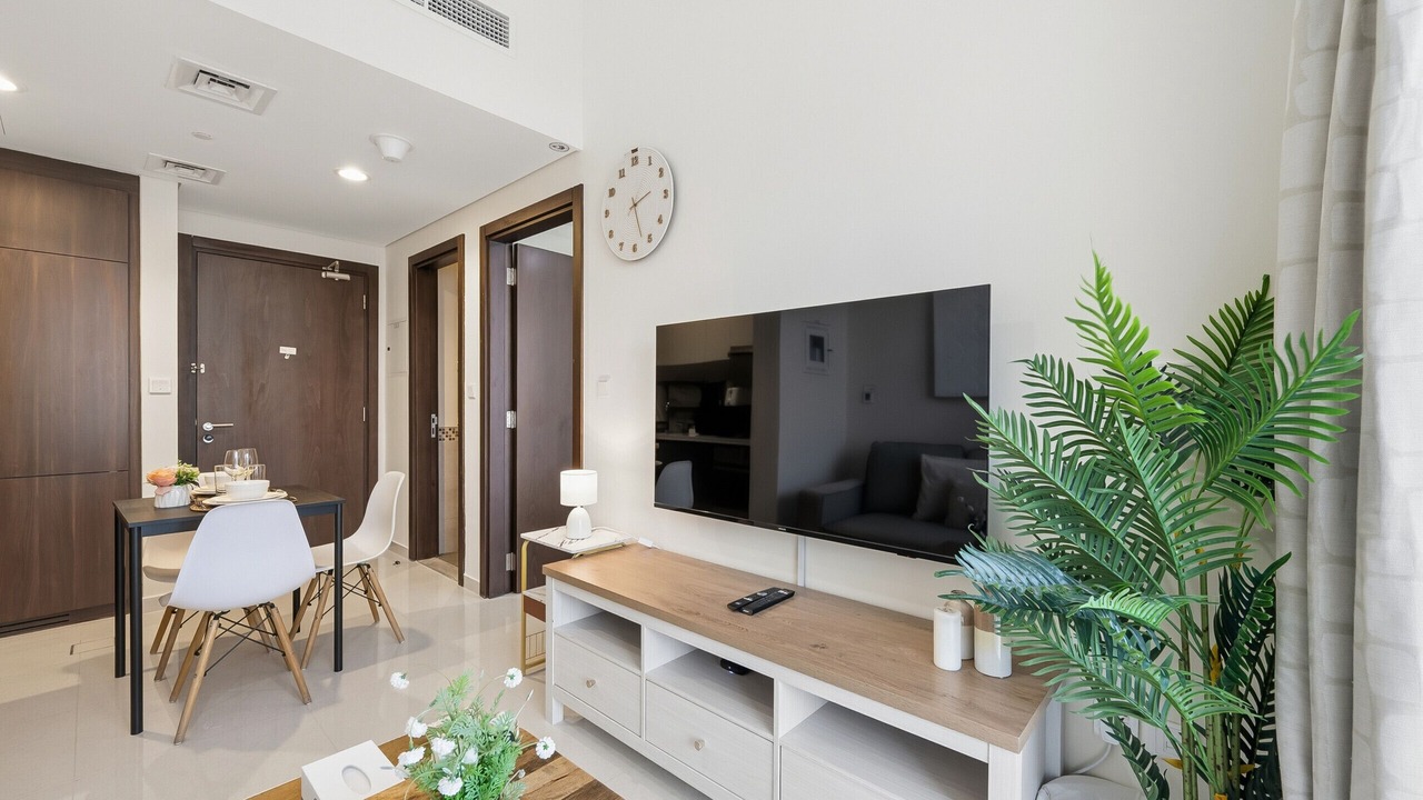 Photo of Livingroom in Downtown Dubai