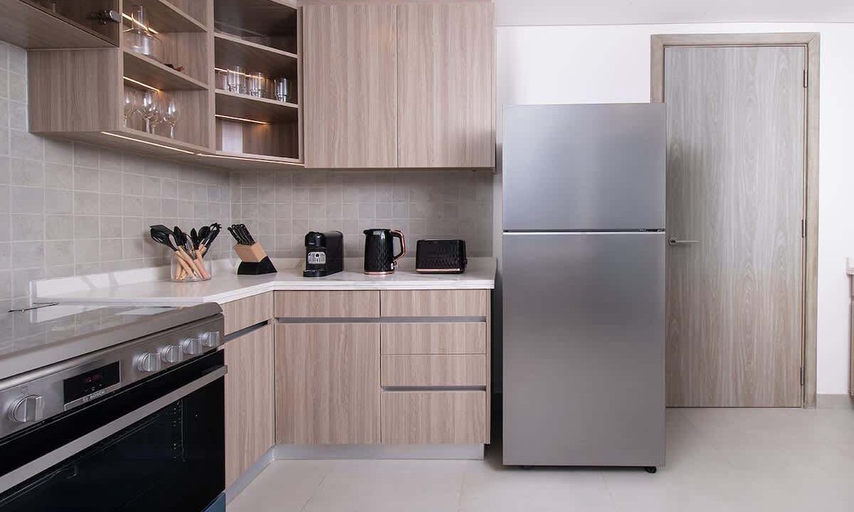 Photo of Kitchen in Al Hamriya
