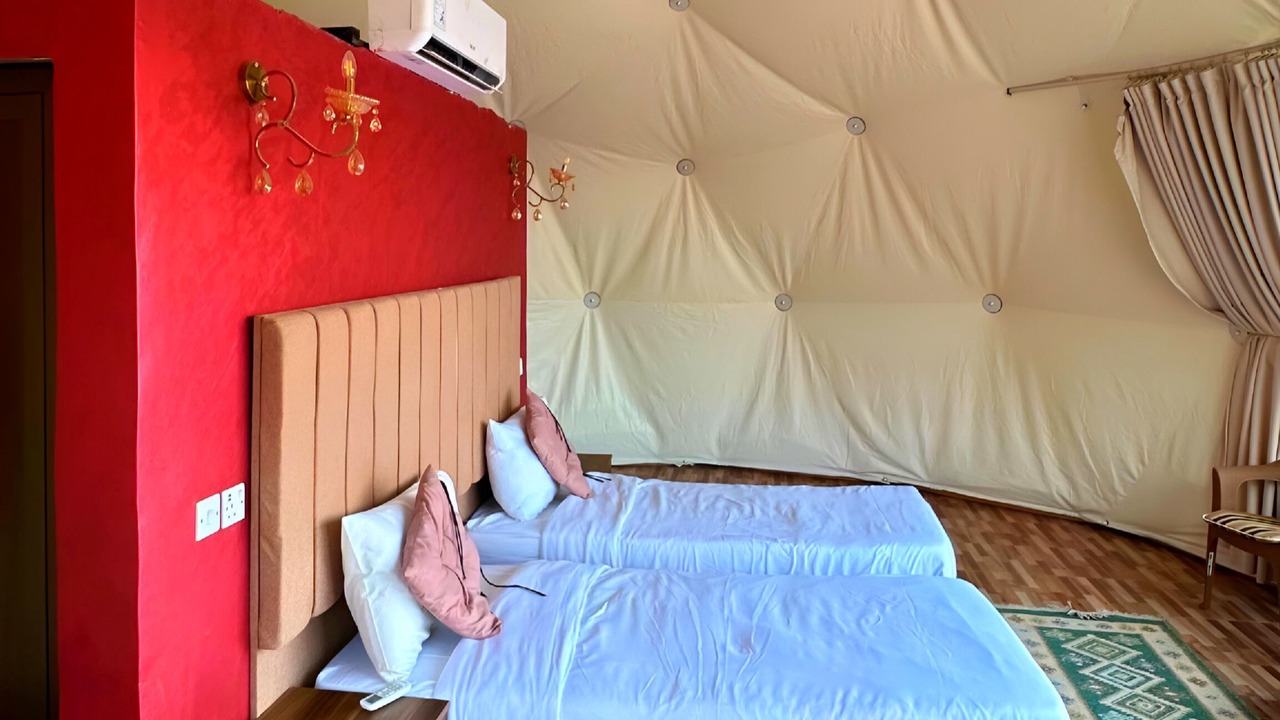 Photo of Bedroom in Wadi Rum