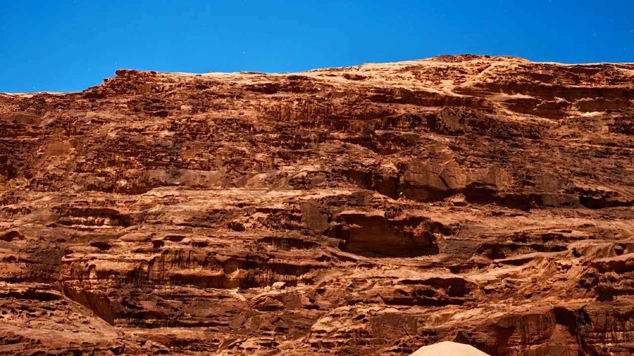 Photo of Others in Wadi Rum