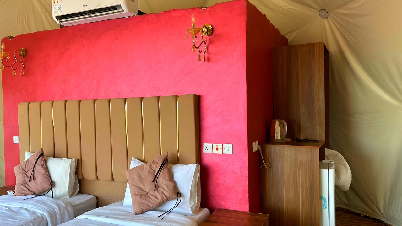 Photo of Bedroom in Wadi Rum