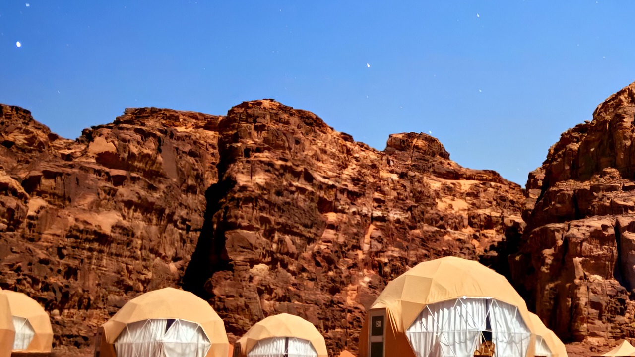 Photo of Outdoor in Wadi Rum
